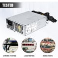 thumbnail image 7 of AC1350EPF-01 V1M9K 1350W Power Supply Compatible with dell XPS 8950 8960 Alienware Aurora R13/R14/R15/R16 Precision T3660 T3680 T7865 D1350EPF-00 L1350EPF-00 XYJHT 1J62C KV63M 74HMF PSU, 7 of 7