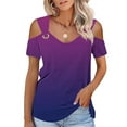 thumbnail image 2 of Womens Tank Tops Sleeveless Summer V Neck T Shirts Casual Loose Fit Tunic Blouses Basic 2026 Trendy, 2 of 8