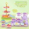 Little Girls Tea Sets, Boys Tea Party Games, Candy Games And Transport Boxes, Lovely Dinosaur Canned Tea Sets, Kitchen Princess Tea Sets, Simulation Games, Gifts For Girls Aged 3 To 6