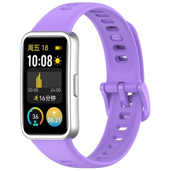 Premium Silicone Sports Watch Band Sweatproof Multiple Colors Adjustable Durable Wide Compatibility