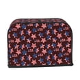 thumbnail image 2 of Gaeub American Stars1 Print 2 Slice Toaster Cover, Toaster Bags,Small Appliance Toaster Cover for Kitchen,Toaster Oven Dustproof Cover, 2 of 7