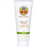 Baby Mantra Diaper Rash Ointment - 3 oz Baby Skin and Sun