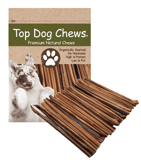 12" Thin Bully Sticks - 12 Pack
