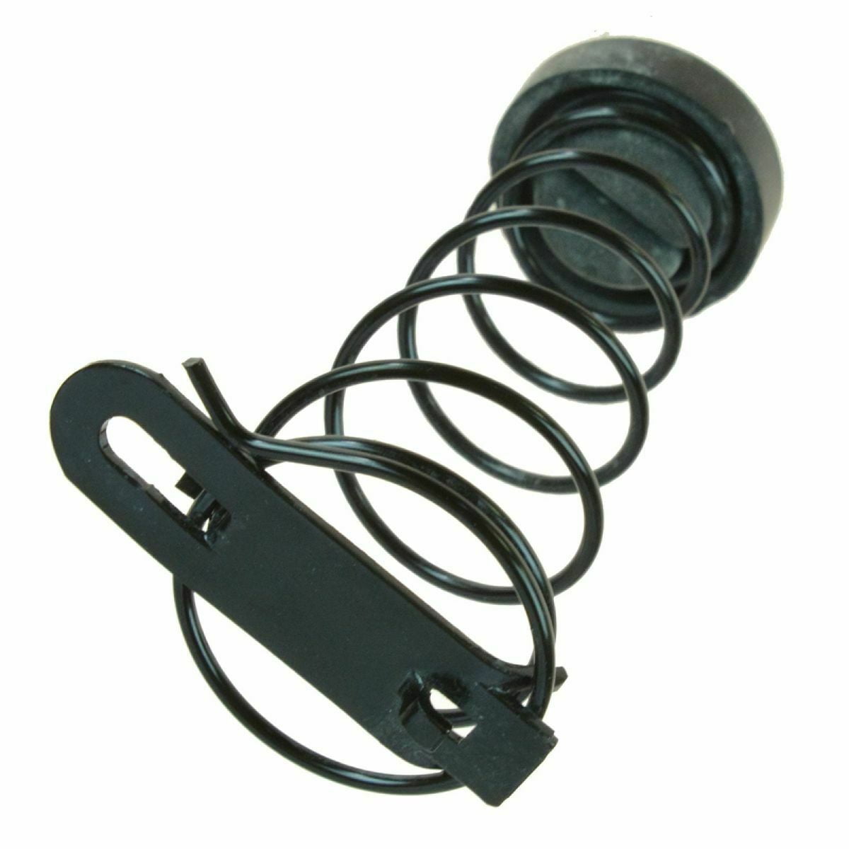 Iron Plastic Single Hood Pop Up Spring For Jeep Wrangler Jk Hood Lock