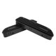 thumbnail image 4 of 2 uds embellecedor de ventilación lateral ABS para accesorios estilo M reemplazo para E46/E90 M3 negro mate, 4 of 9