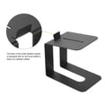 thumbnail image 5 of Uxcell Desktop Speaker Stands Studio Monitor Stand Bookshelf Speaker Stands for Small Computer Speaker 1 Pair, 5 of 5