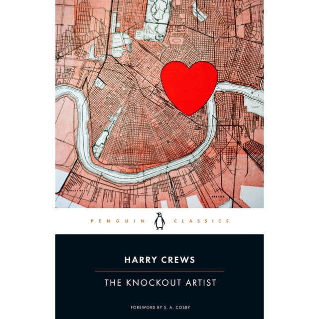 Libro Penguin – El Artista del Nocaut