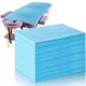 thumbnail image 1 of Sábanas desechables Tatuo, 50 unidades, impermeables, color azul, 1 of 6