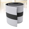 thumbnail image 6 of LAZIOEGR 1PC W-Shaped Baby Corner Guard for 0-6 Years – Thickened Edge Protector (6.3"×7.9"), Black, Easy-Stick for Furniture or Wall Corners, 6 of 10
