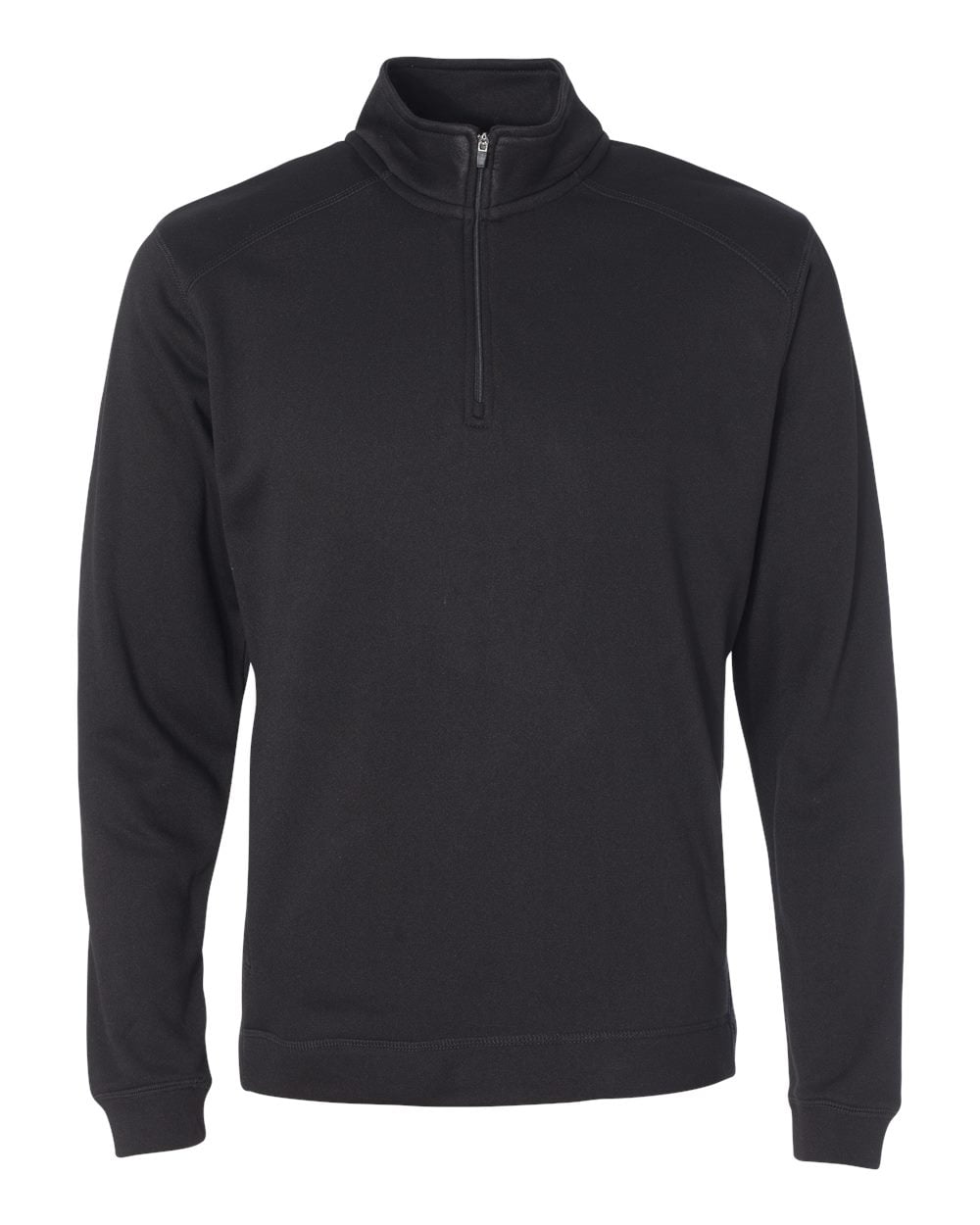 J America JA8614 Adult Cosmic Poly Fleece Quarter-Zip - Walmart.com