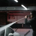 thumbnail image 3 of MLINS Car Washer 30 Degree Curved Extension Rod Metal Wand Pressure Washer Accessory, 3 of 8