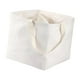 thumbnail image 4 of Bolsa organizadora para perchas, bolsa de almacenamiento para perchas, contenedor apilable cuadrado, soporte multifuncional con asas para lavandería., 4 of 8