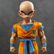 thumbnail image 4 of KEVCHE Dragon Ball Z Figuras, 22cm Figuras DBZ Krillin Figura Juguetes de Dragon Ball Figura de Accion Anime Juguetes de Coleccion, para Regalos de Fans Edad 3+, 4 of 9