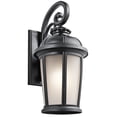 thumbnail image 2 of Kichler Ralston 1 Light Outdoor Wall Sconce - 25H in., 2 of 2