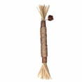 thumbnail image 2 of Xihbxyly Palito de Ratán para Masticar, Cuerda de Sisal Natural, Juguete para Muelas Dentales, Alivia El Estrés, Refresca El Aliento, Fomenta El Ejercicio, Divertido Juego para Gatos, Tamaño de 23 Cm, 2 of 7