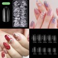 thumbnail image 2 of Faux Ongles, 500 Pcs Capsules Acryliques pour Ongles, 2 of 5