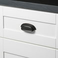 thumbnail image 2 of GlideRite 2.5 in. Center Classic Bin Cabinet Pulls, Oil Rubbed Bronze, Pack of 10, 2 of 3
