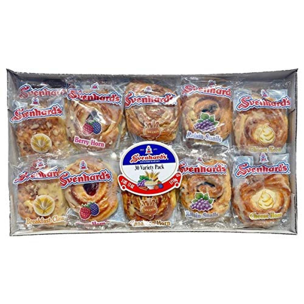 Svenhards Expect More Danish Variety Pack