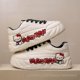 thumbnail image 5 of Zapatillas de deporte de Hello kitty para mujer, zapatos informales, aumento de altura, suela gruesa, moda de verano y primavera, 5 of 5