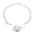 thumbnail image 1 of Sonducket con llave de corazón exquisita, pulseras no tóxicas de estructura fuerte respetuosas con la piel para mujeres sin rebabas Ropa, zapatos y accesorios Miscelánea, 1 of 6