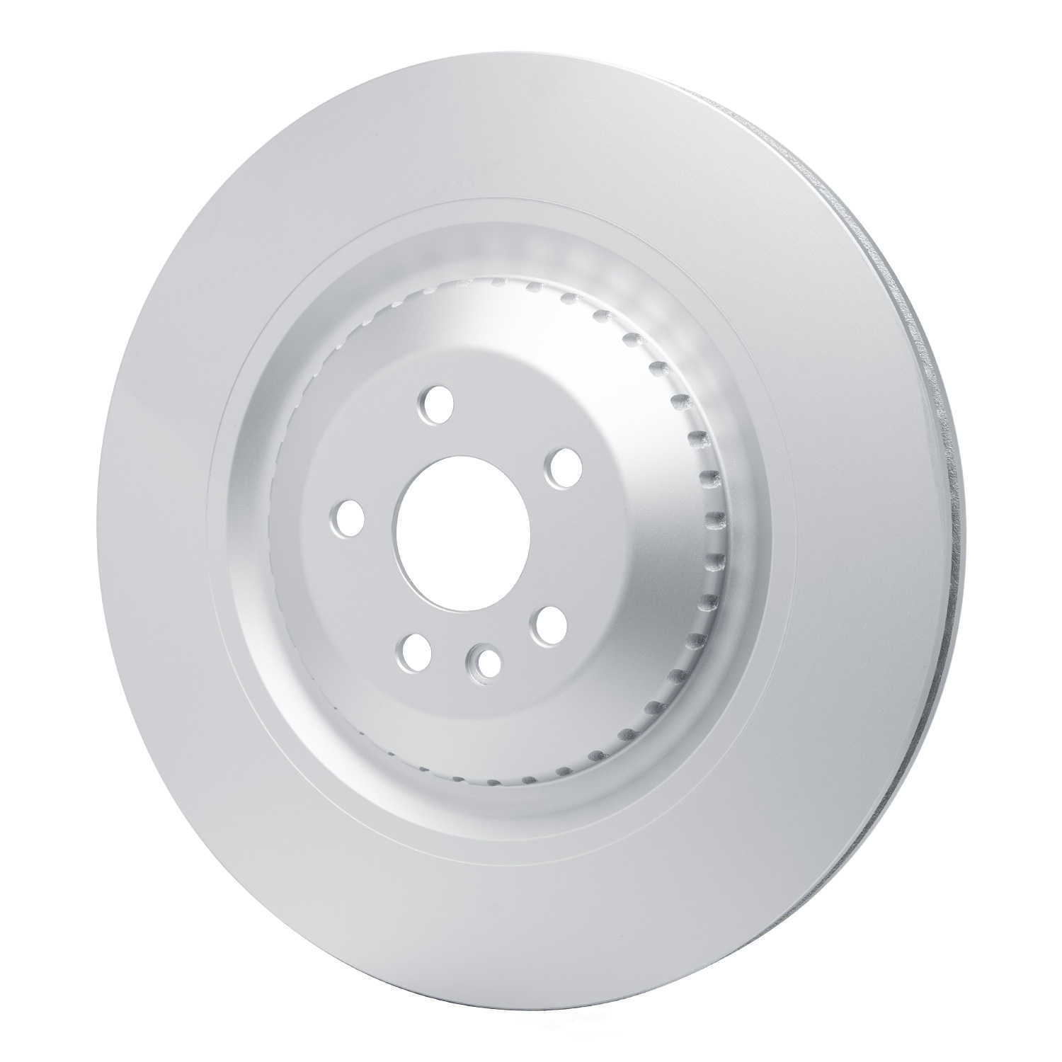Dynamic Friction Company 900-20041 DFC Hi-carbon Alloy Geomet Coated Rotor