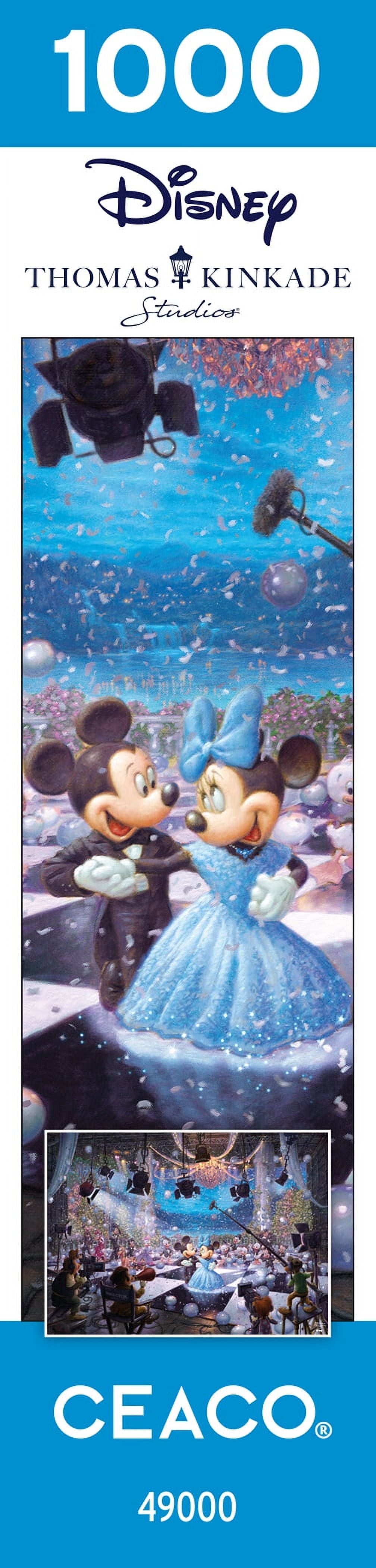 1000 piece jigsaw puzzle Disney 100 years Anniversary Design (Expedited  Shipping