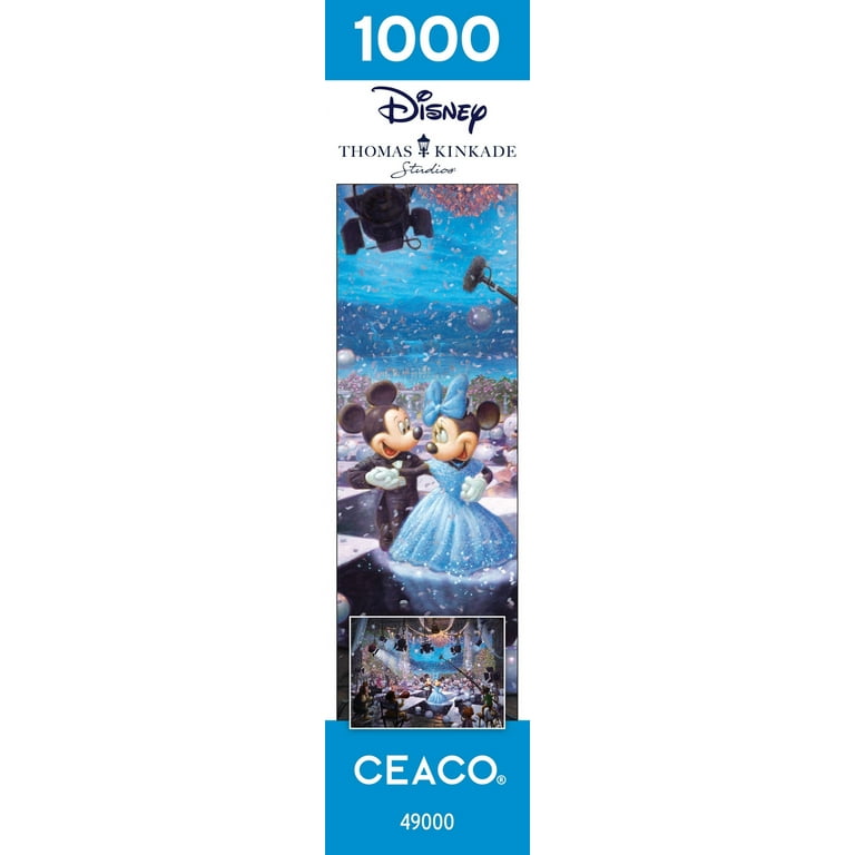 1000 piece jigsaw puzzle Disney 100 years Anniversary Design (Expedited  Shipping