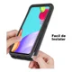 thumbnail image 4 of Funda 2 En 1 Uso Rudo Para Modelos Samsung Transparente, 4 of 7
