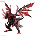 thumbnail image 2 of SD Gundam World Heroes Dark Grasper Dragon 28 Model Kit, 2 of 6