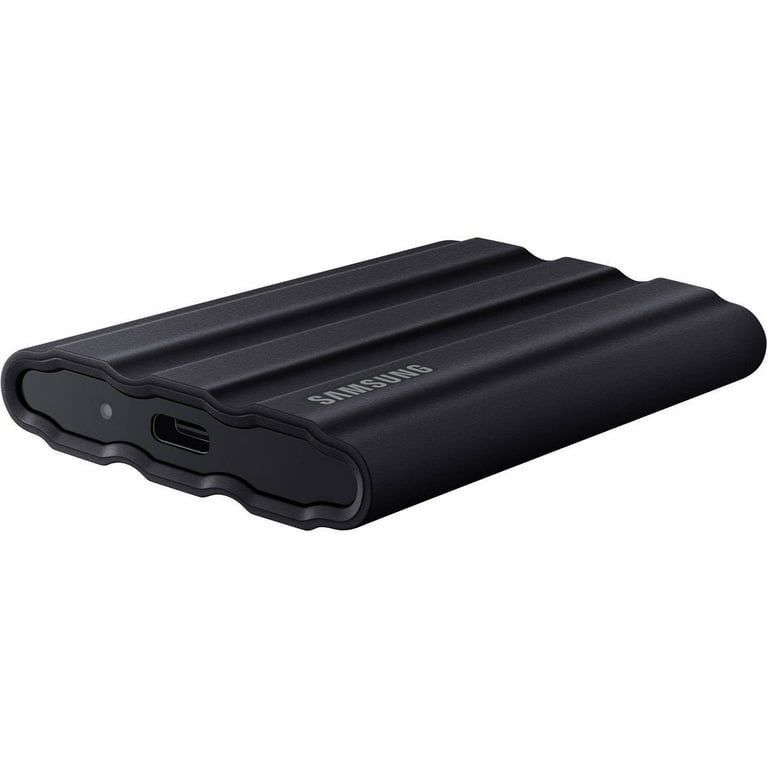 [新品未開封] Samsung SSD T7 Shield 1TB Amazon.com: Samsung Portable SSD T7 Shield, 1TB, USB 3.2 Gen