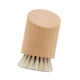 thumbnail image 4 of Cepillo de limpieza facial de la piel de limpieza de la piel de espuma rica de limpieza profunda mango de madera Manejo de maquillaje Pincel para, 4 of 9