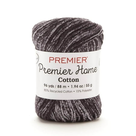 UPC: 0847652059754 | Premier Home Cotton Multi Yarn-Granite Splash