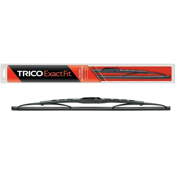 TRICO Exact Fit 15 Inch Pack of 1 Conventional Automotive Replacement Wiper Blade For Car (15-1)