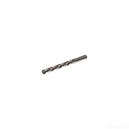 

12PC Cleveland Drill #37 Jobber HSS Bright