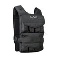 thumbnail image 1 of CAP Barbell Adjustable Weighted Vest, 40lb, 1 of 4