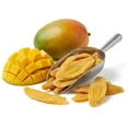 thumbnail image 4 of NY SPICE SHOP Natural Special Mango Strips - 1 Pound - Dried Mango Slices - Soft Chewy Tropical Mango Pieces - Mango Fruit Strips Flavor Snack - Ideal for Baking, Trail Mix & Everyday Use, 4 of 7