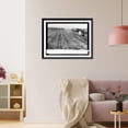 thumbnail image 3 of Historic Framed Print, Potato field, 17-7/8" x 21-7/8", 3 of 9