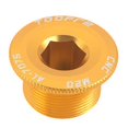 thumbnail image 3 of Tornillo de Perno de bielas M20 Baoblaze CNC de aleación de aluminio Oro, 3 of 8