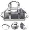 thumbnail image 1 of Bolso Hombro Mujer Cgtredaw PU Correa Ajustable Color Sólido, 1 of 9