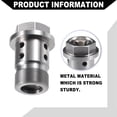 thumbnail image 3 of Unique Bargains Engine Variable Valve Timing VVT Solenoid for BMW 230i 2017 / Inner / Durable Metal / 1 Pcs, 3 of 5