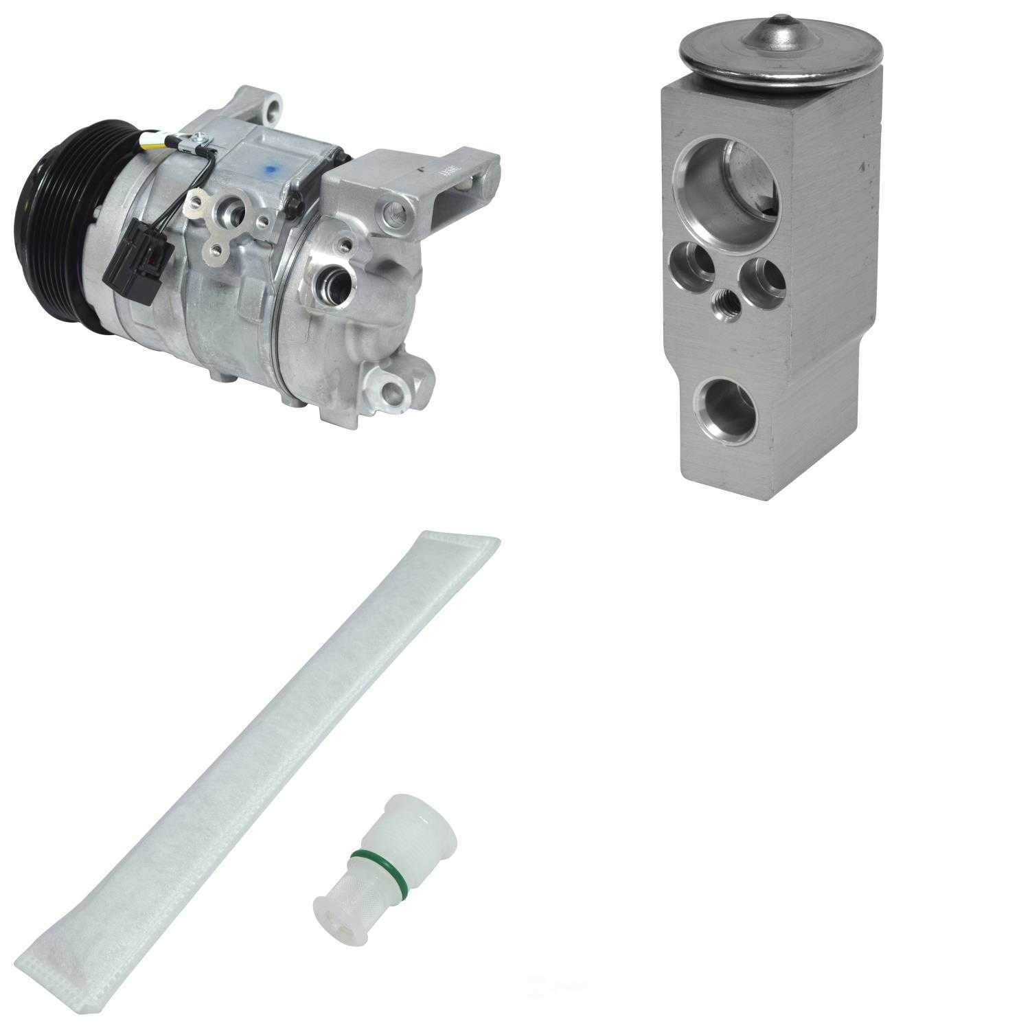 UAC CK 1060 Short Compressor Replacement Kit