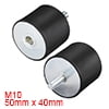 M10*27 D50*H40