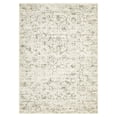 thumbnail image 1 of Washable Vintage Area Rug – Distressed Non-Slip Low Pile Carpet, Soft, Mark Resistant, Non-Shedding, Collapsible – For Living Room, Bedroom, Dining Room, Office, Nursery, Home Decor, 1 of 7