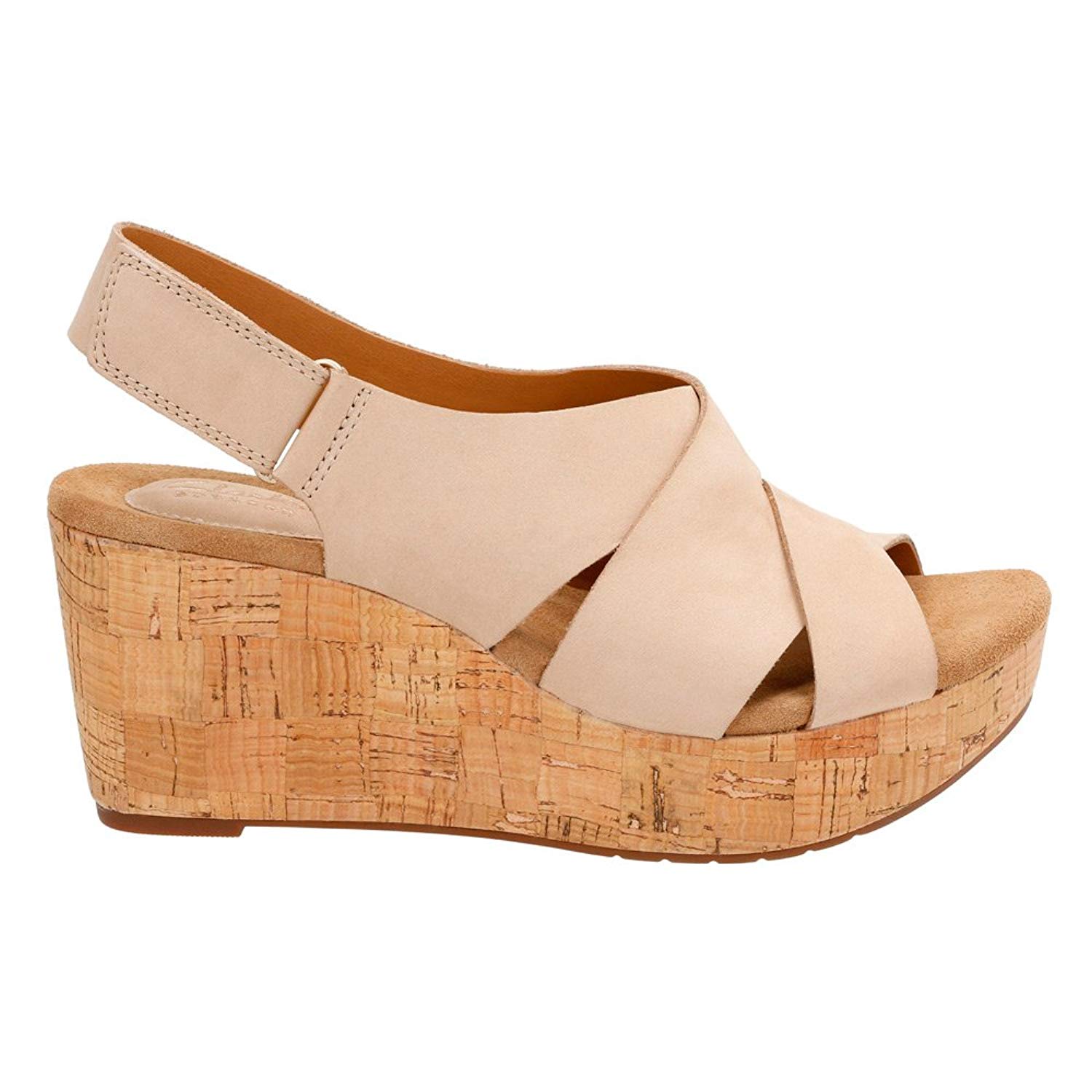 clarks caslynn wedge