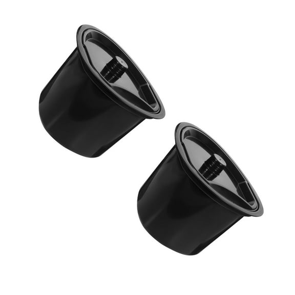 MLINS 2pcs Household Chamber Pot Plastic Urinal Spittoon Elderly Commode Bucket with Lid 5L