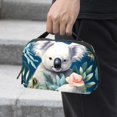 thumbnail image 2 of Koala Digital Pouch Organizer for Chargers, Hard Drives, and Cords - Waterproof Oxford Cloth Material, 5.9x9.44x3.14 Inches, 2 of 6