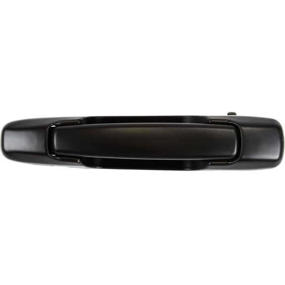 Exterior Door Handle Compatible with 1998-2002 Subaru Forester Front, Driver Side Primed