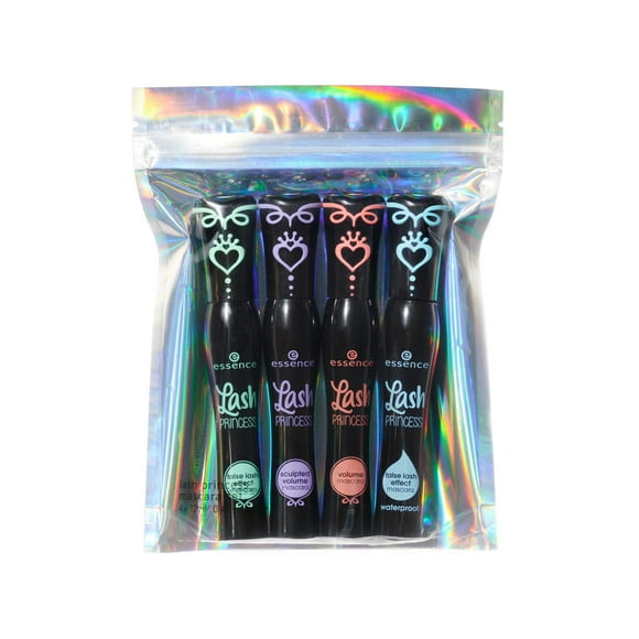 Set de regalo Mascara essence Lash Princess sin gluten ni crueldad