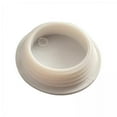 thumbnail image 1 of Luzkey 6xDurable Toilet Tank Plug Replacement Plug Supplies Double Hole Plugging Head S, 1 of 7