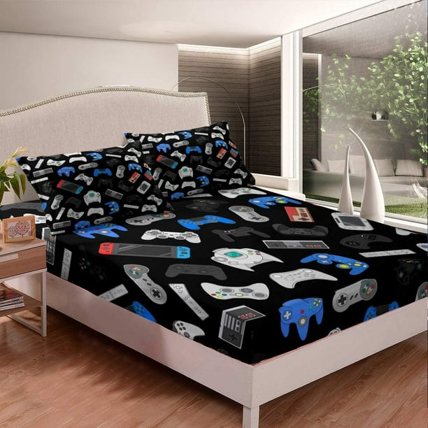 Printed Comforter Set – 100 GSM Fabric